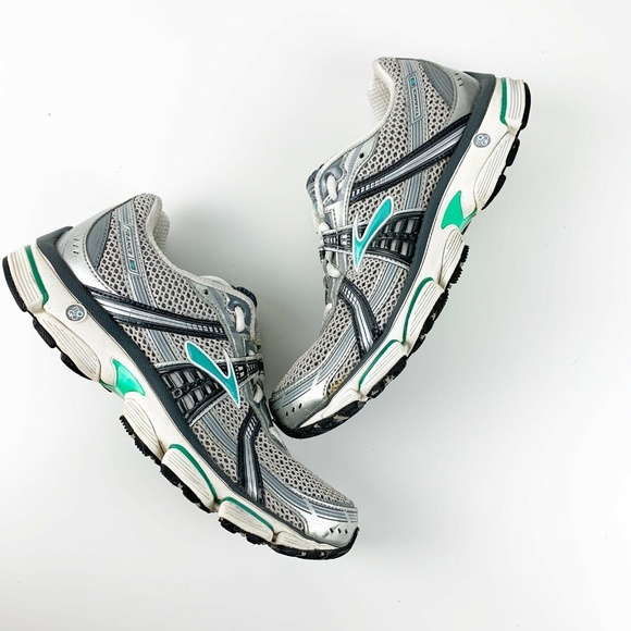 brooks trance 14 womens gold